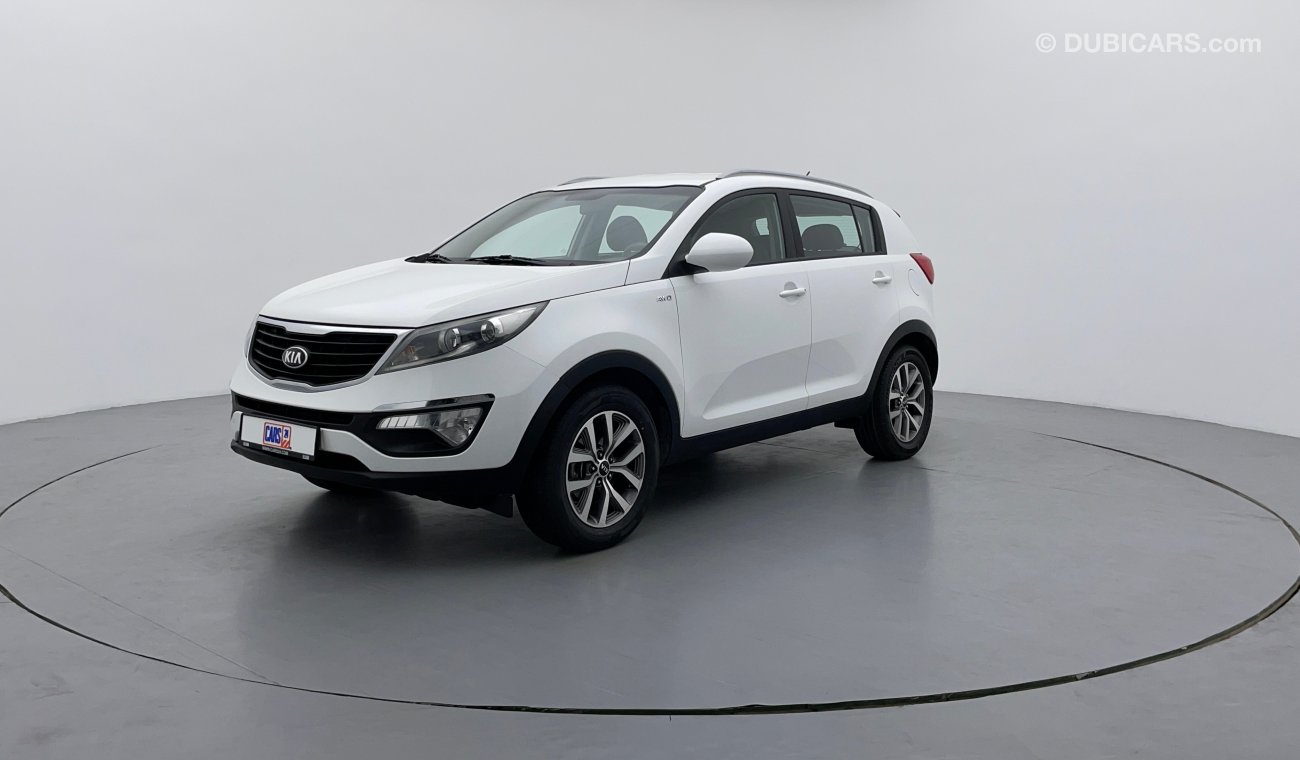 Kia Sportage LX 2400