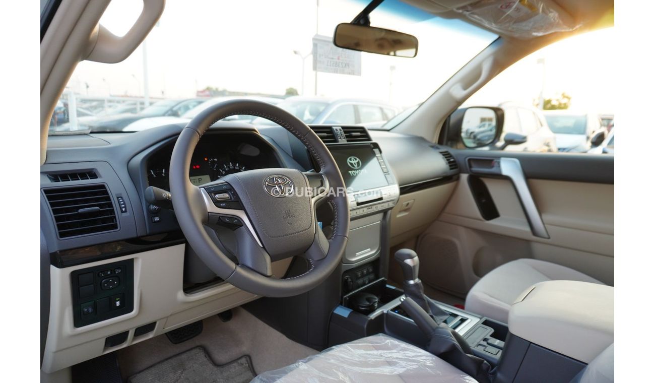 Toyota Prado 2023 Toyota Prado GX-R 4.0L