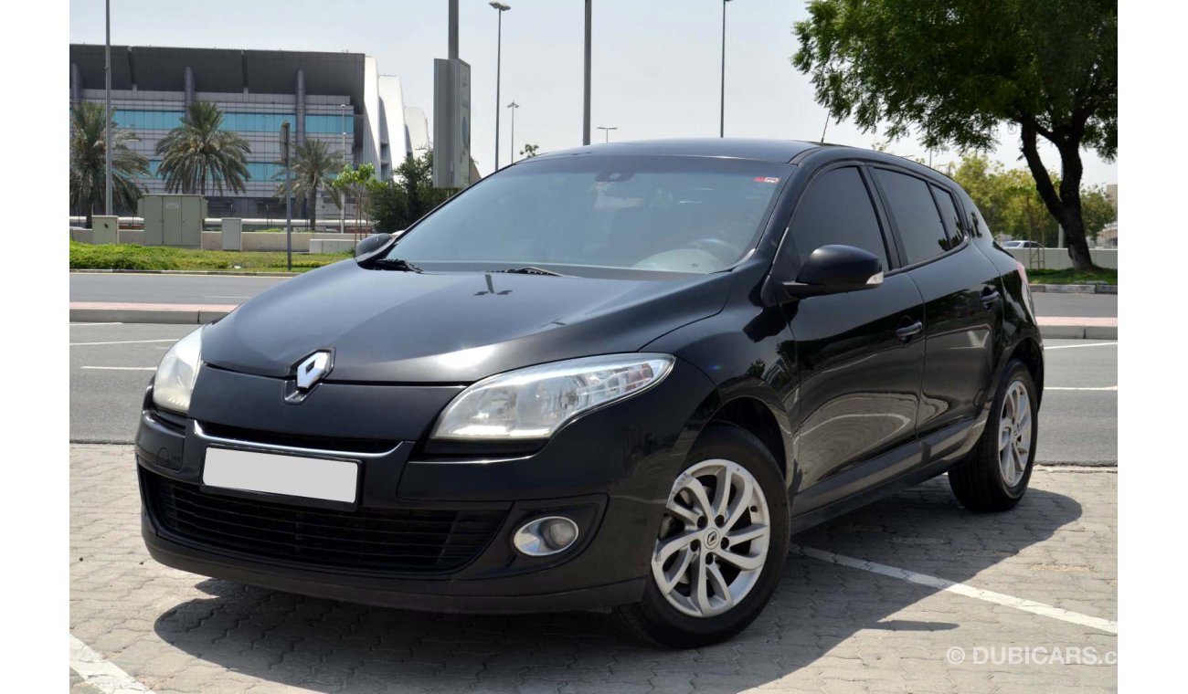 Renault Megane Mid Range in Perfect Condition