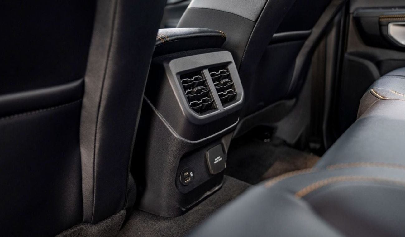 Ford Ranger FORD RANGER DC WILDTRAK 2.0D AT 4X4 MY2023 – BLACK