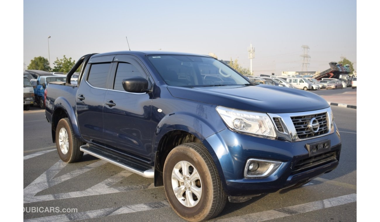 Nissan Navara DIESEL AUTOMATIC 2.3L RIGHT HAND DRIVE