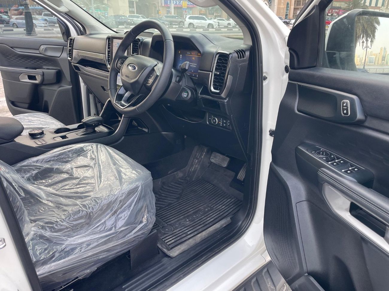 Ford Ranger XLT V6 Diesel Export From Australia