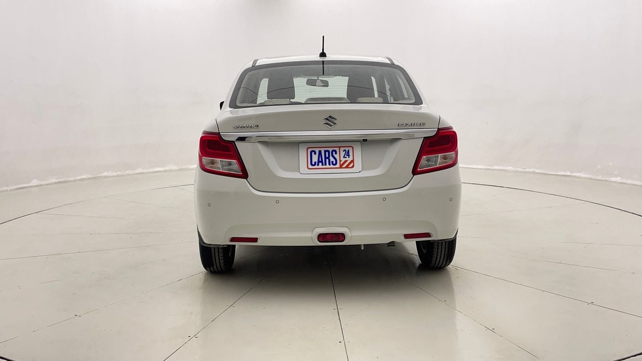 سوزوكي دزاير GLX 1.2 | بدون دفعة مقدمة | اختبار القيادة في المنزل