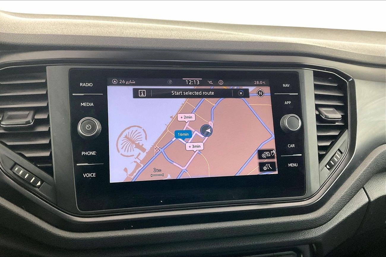 Volkswagen T ROC Trend | Guaranteed Warranty | 0 Down Payment