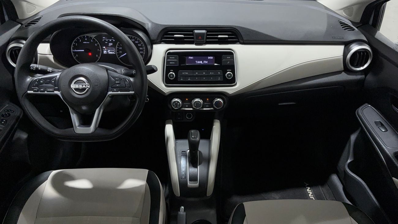 Nissan Sunny S 2024 | AED 615/Month | 0 DP | 30 Day Return | Warranty | Service History