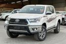 Toyota Hilux 2024 Toyota Hilux 2400cc Diesel Automatic 4X4 Double Cabin Zero KM