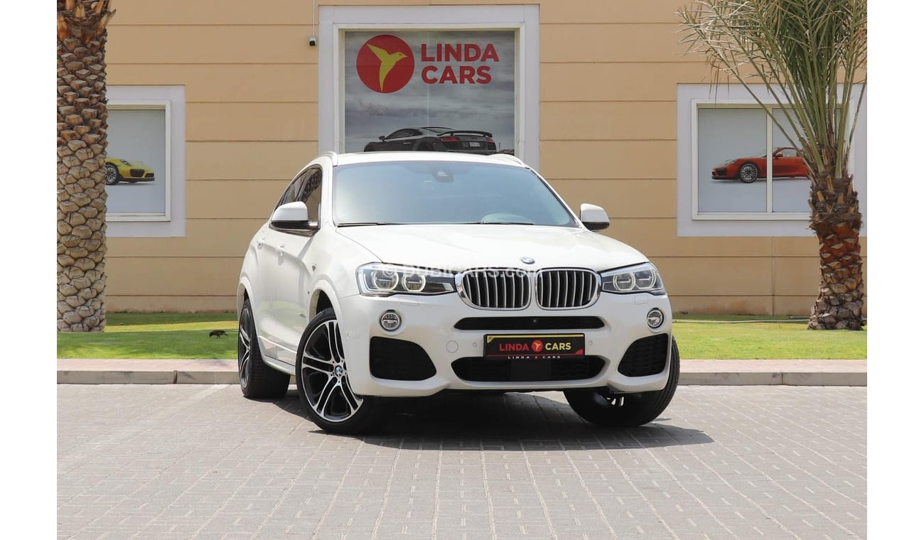 BMW X4 F26