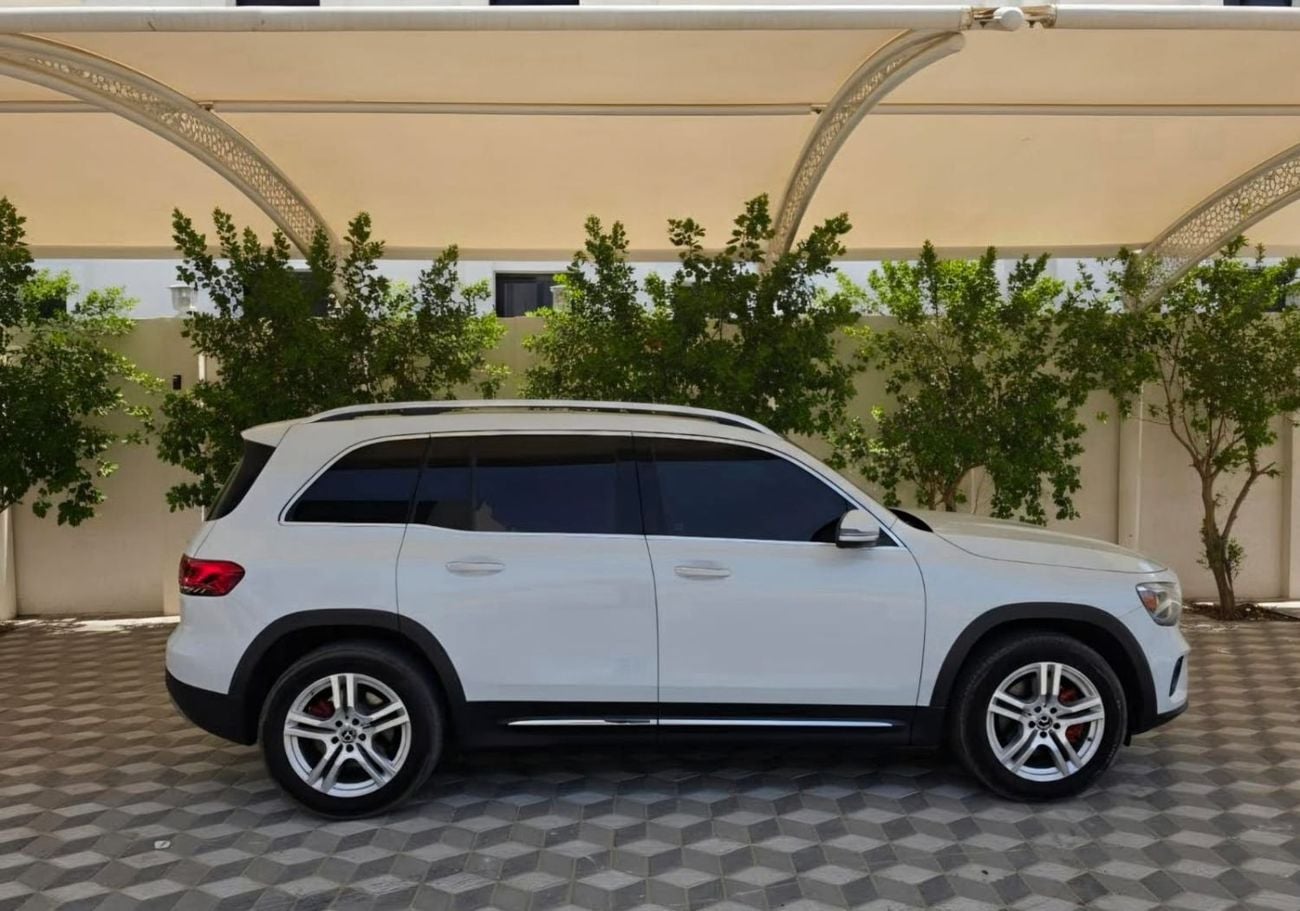 Mercedes Benz GLB250 4MATIC