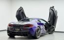 McLaren 570S 2019 McLaren 570 S, 2026 McLaren Warranty, 2027 McLaren Service Pack, Low km, GCC