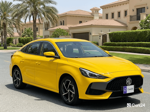 MG GT MG GT 1.5L 2023 | 0 DP | 748/Month | 30 Day Return | Service History