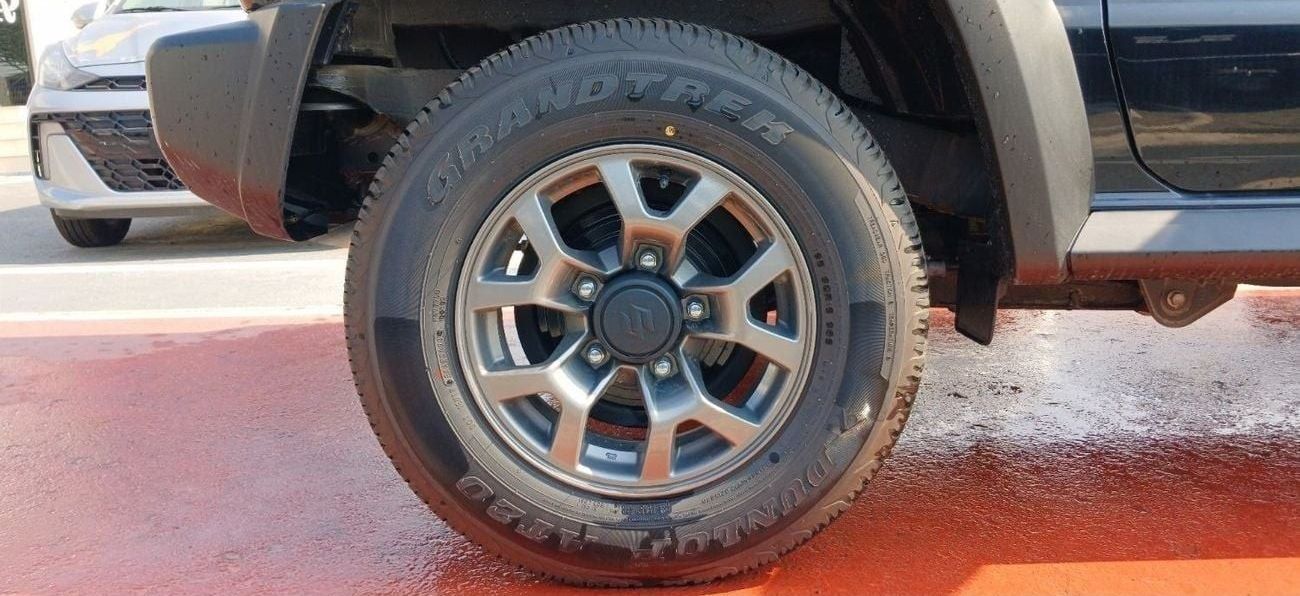 Suzuki Jimny Suzuki Jimny GLX 1.5L Petrol 4WD 2024YM | Export Price