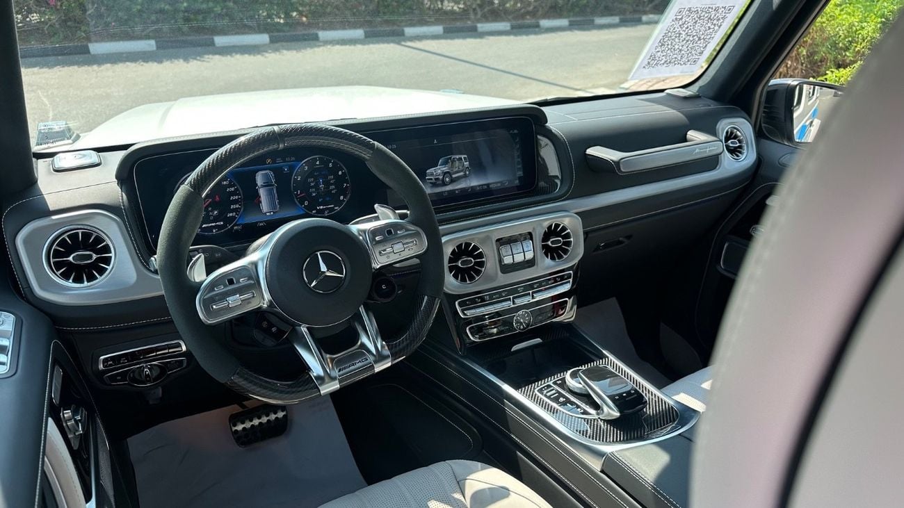 Mercedes-Benz G 63 AMG 4MATIC SUV Double Night Package | Brand New | European Specs