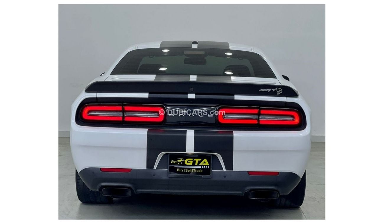 Dodge Challenger SRT Hellcat SRT Hellcat 2017 Dodge Challenger Hellcat Manual, 1 of 4 in UAE, Dodge Warranty 2022, Fu