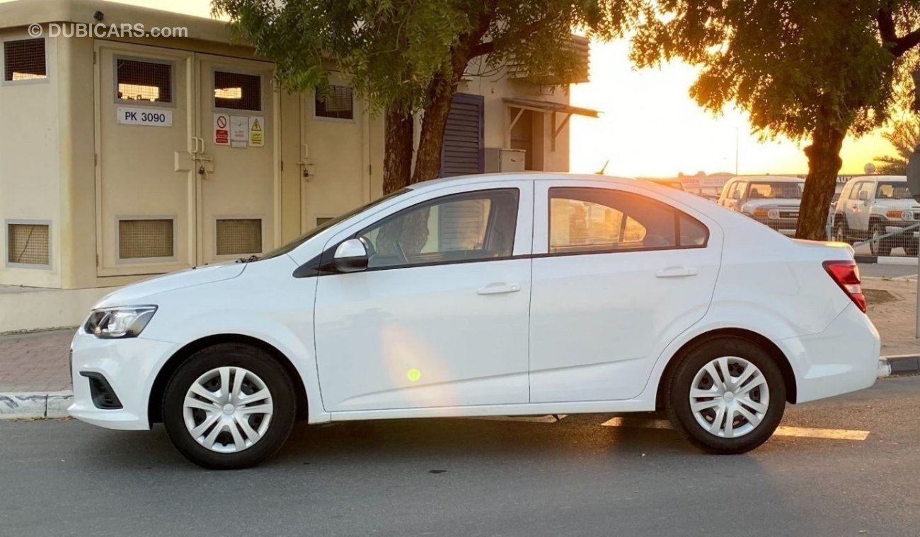 Chevrolet Aveo LS 2019 Perfect Condition GCC