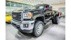 جي أم سي سييرا Sierra SLE 4WD 3500HD