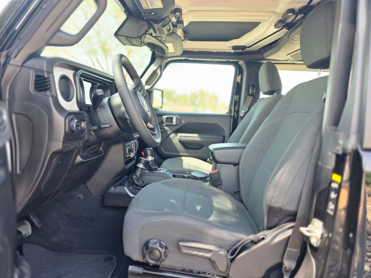 جيب رانجلر Unlimited Sport S 2.0L A/T