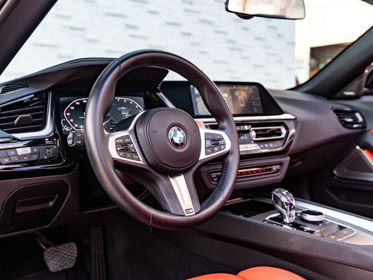 بي أم دبليو Z4 sDrive 30i M Sport 2.0L