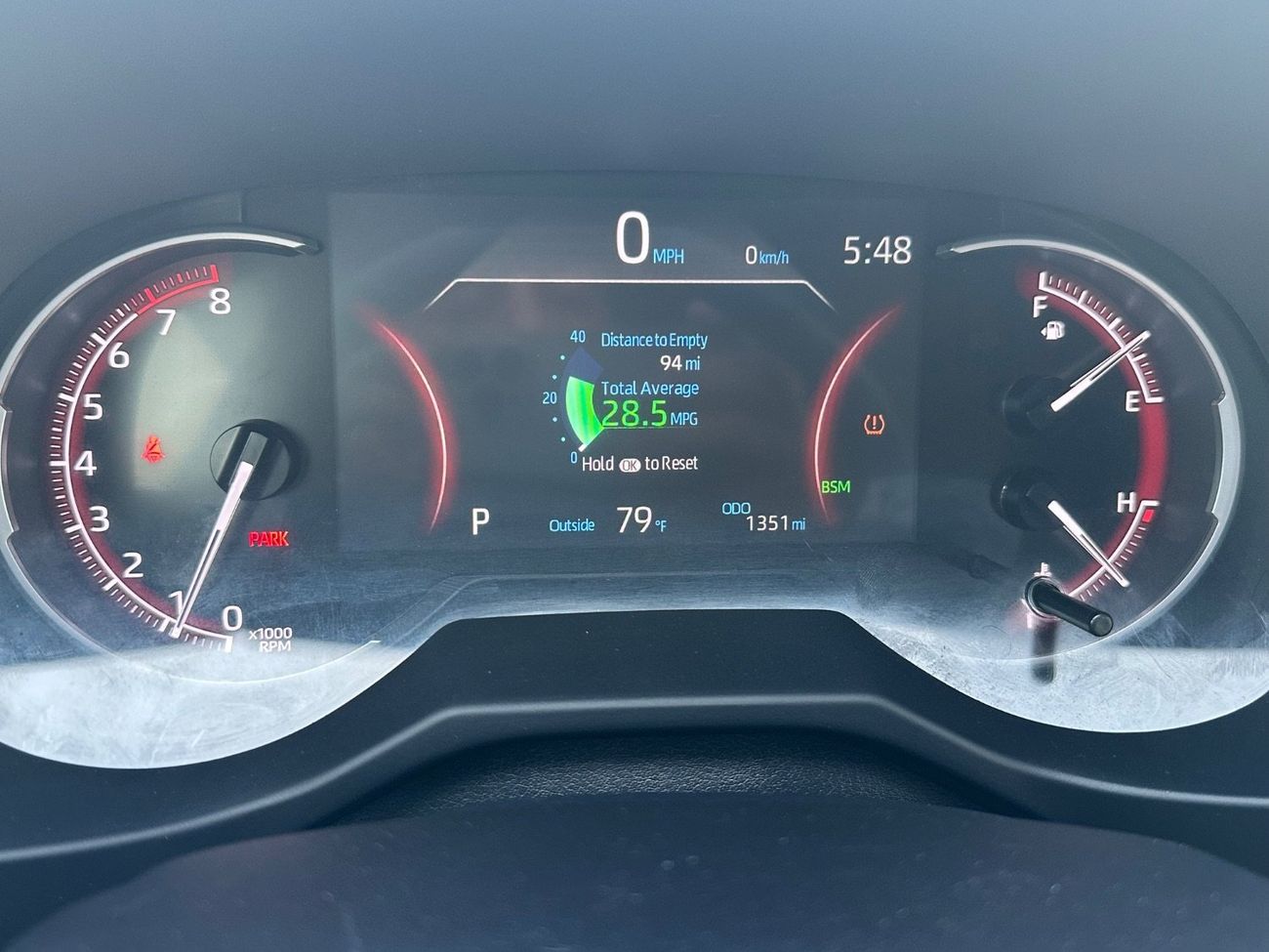 Toyota RAV4 2025 TOYOTA RAV4 XLE FULL OPTION