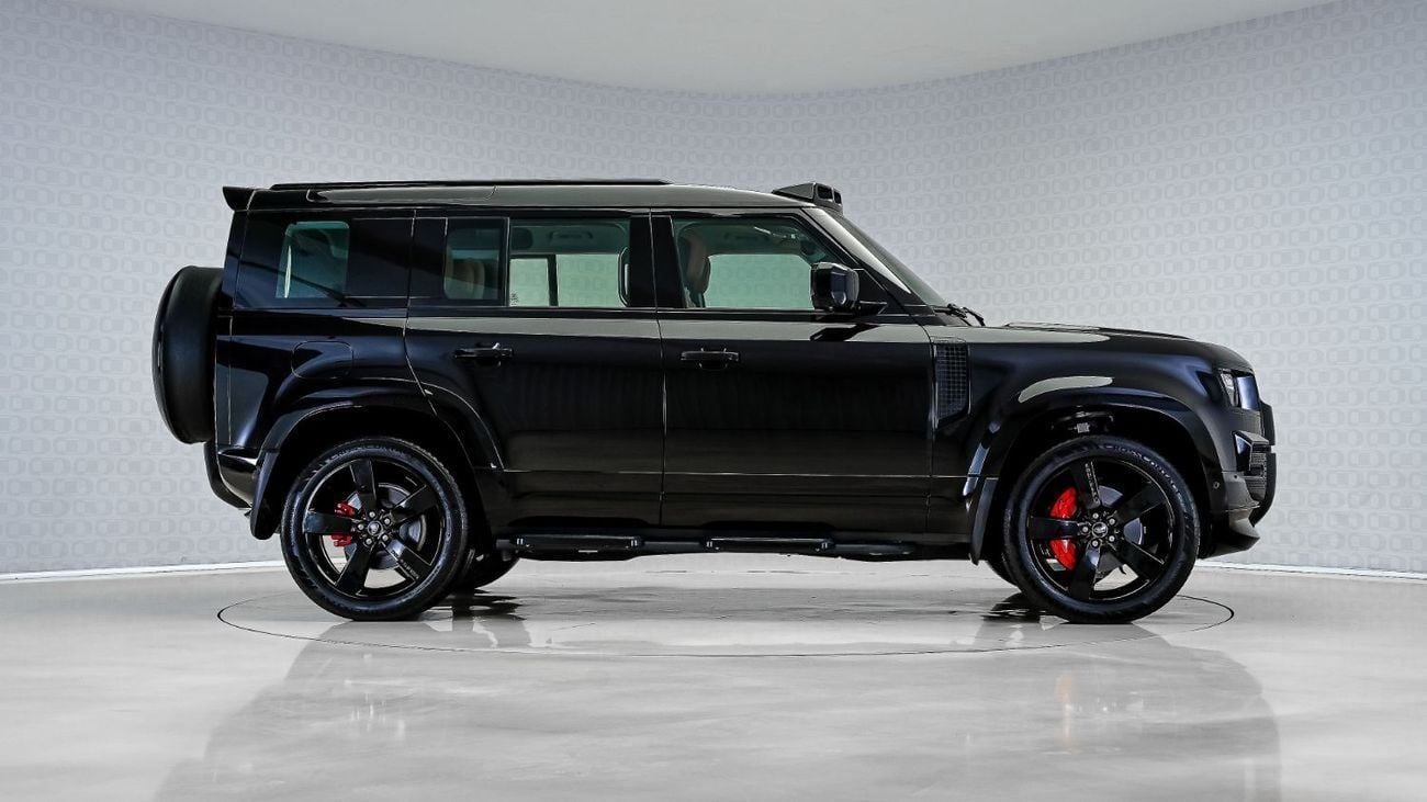 لاند روفر ديفندر P400 110 S 3.0L (5 Seater) UAE's Very Best Example | AED 5,752 Per Month