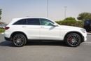 مرسيدس بنز GLC 300 AMG 2.0L