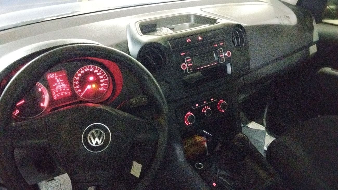 Volkswagen Amarok AMAROK TSI PETROL (2X4 REAR WHEEL) Drive Only