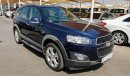 Chevrolet Captiva LTZ