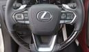 Lexus LX 700h Urban | 3.5L Hybrid 4WD 10-Speed Automatic | Brand New | 2026 Model | Ready for Export Worldwide