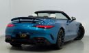 Mercedes-Benz SL 55 AMG 2022 Mercedes Benz SL55 AMG 4MATIC+ Roadster, 2027 Mercedes Warranty + Service Pack, Low Kms, GCC