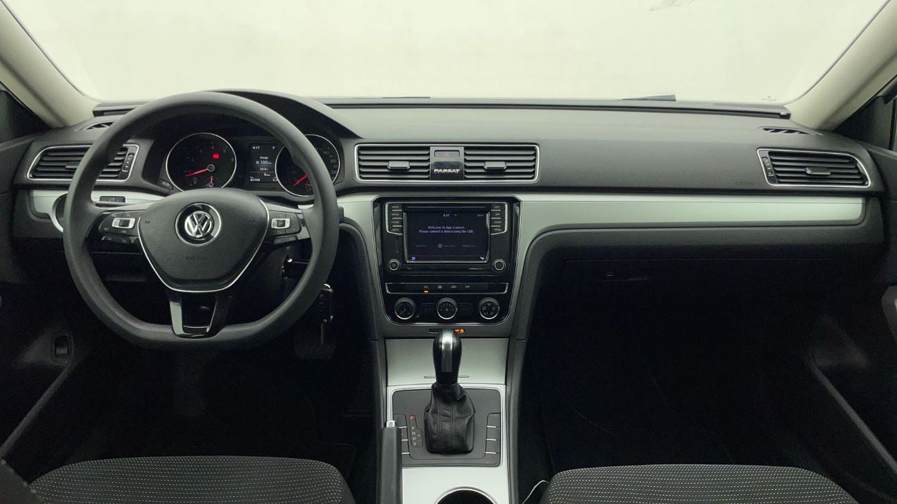 Volkswagen Passat S 2.5L 2.5L 2018 | 0 DP | 524/Month | 30 Day Return | Service History