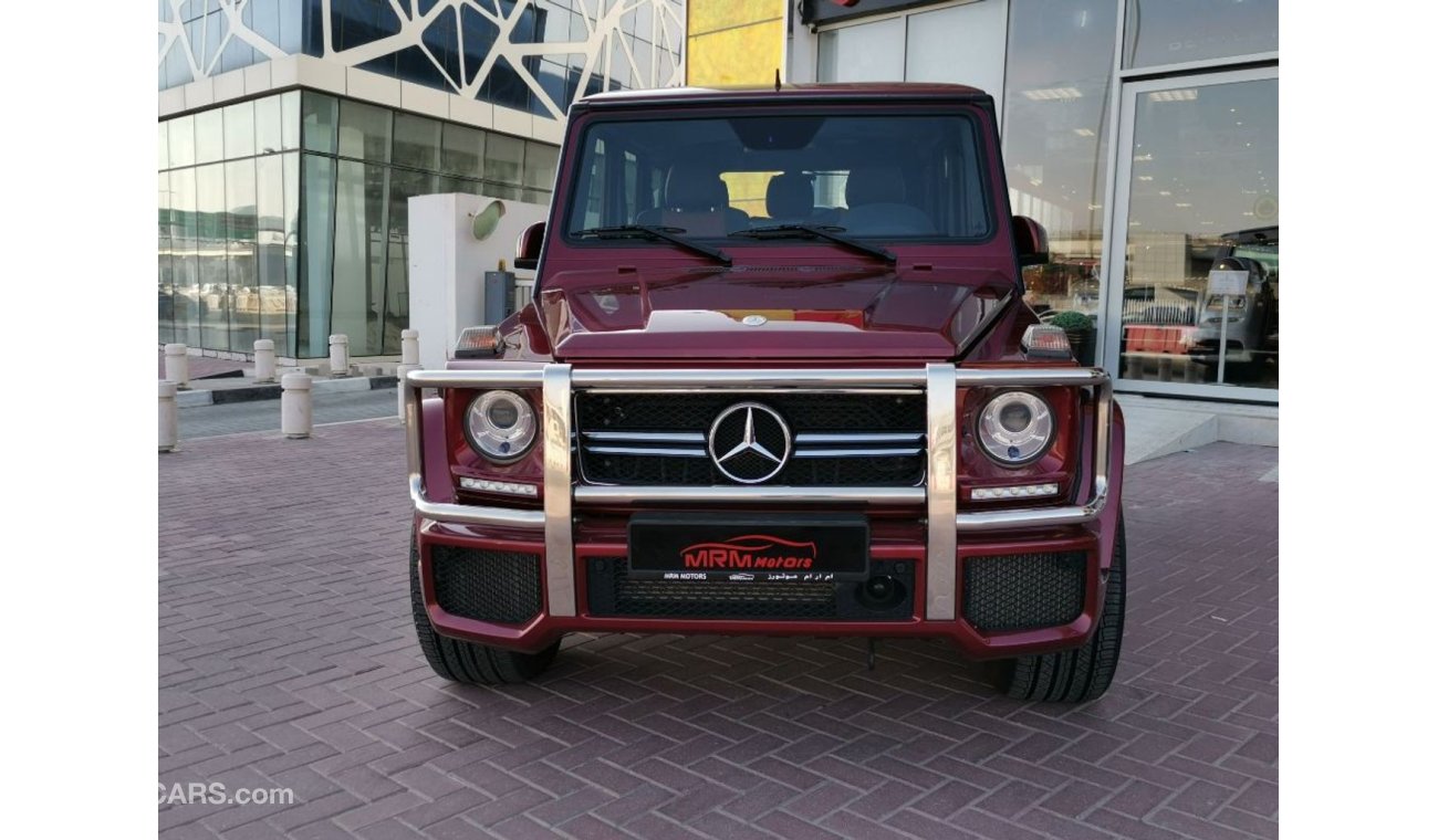 مرسيدس بنز G 63 AMG Low Mileage , Immaculate for the year