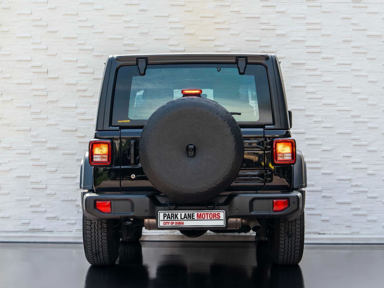 Jeep Wrangler Sport 3.6L A/T (4 Seater)