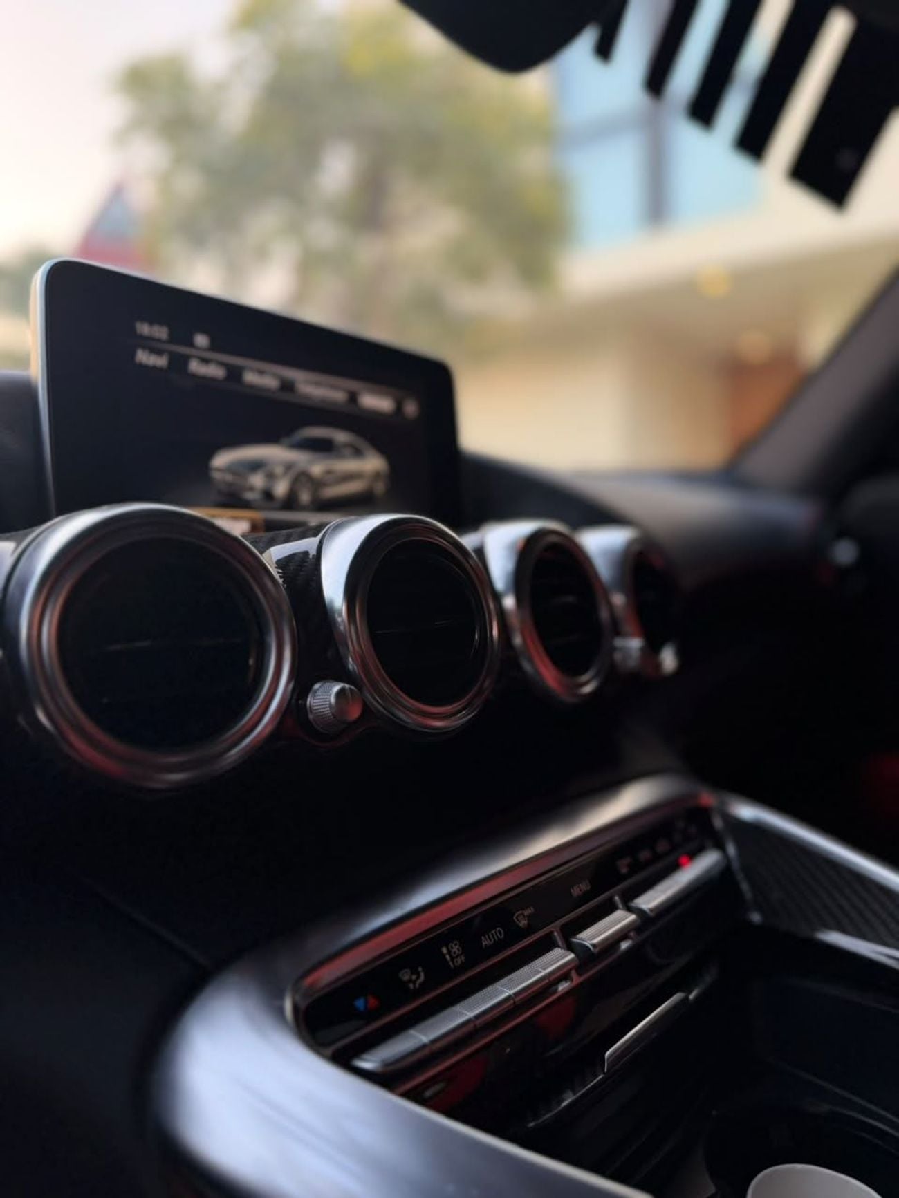 Mercedes Benz AMG GT