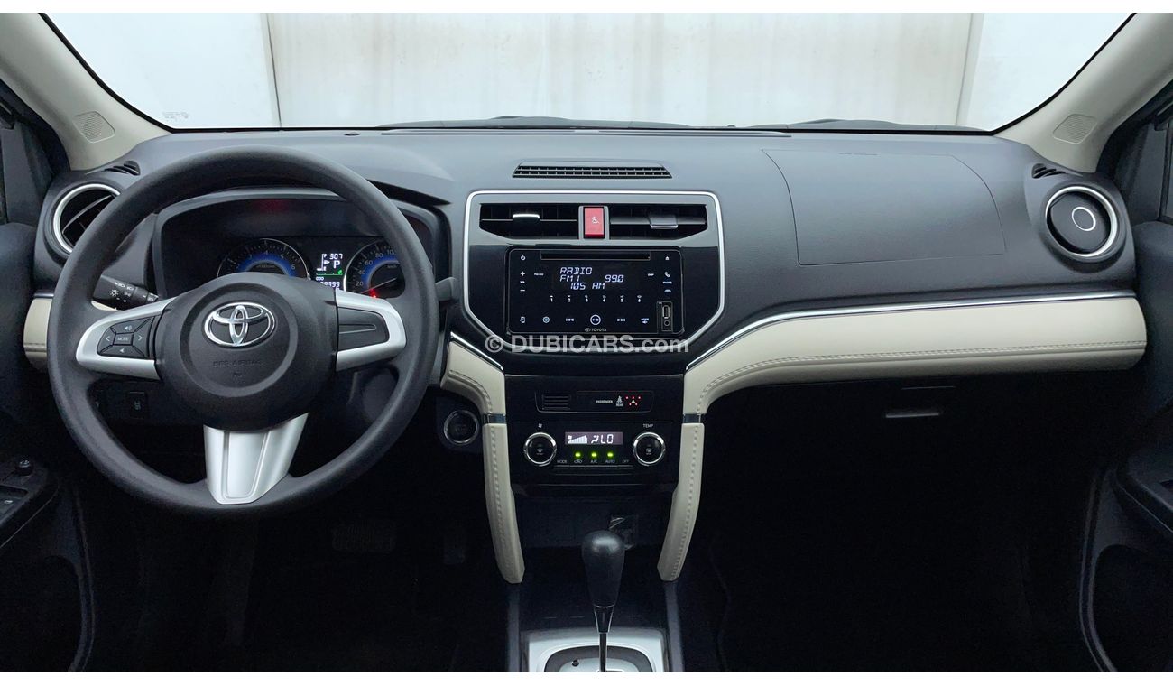 Toyota Rush EX 1.5 | Zero Down Payment | Free Home Test Drive