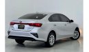 كيا سيراتو EX EX 2021 Kia Cerato, Warranty, Low Mileage, GCC