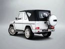 Mercedes-Benz G 500 2005 Mercedes G500 Cabrio