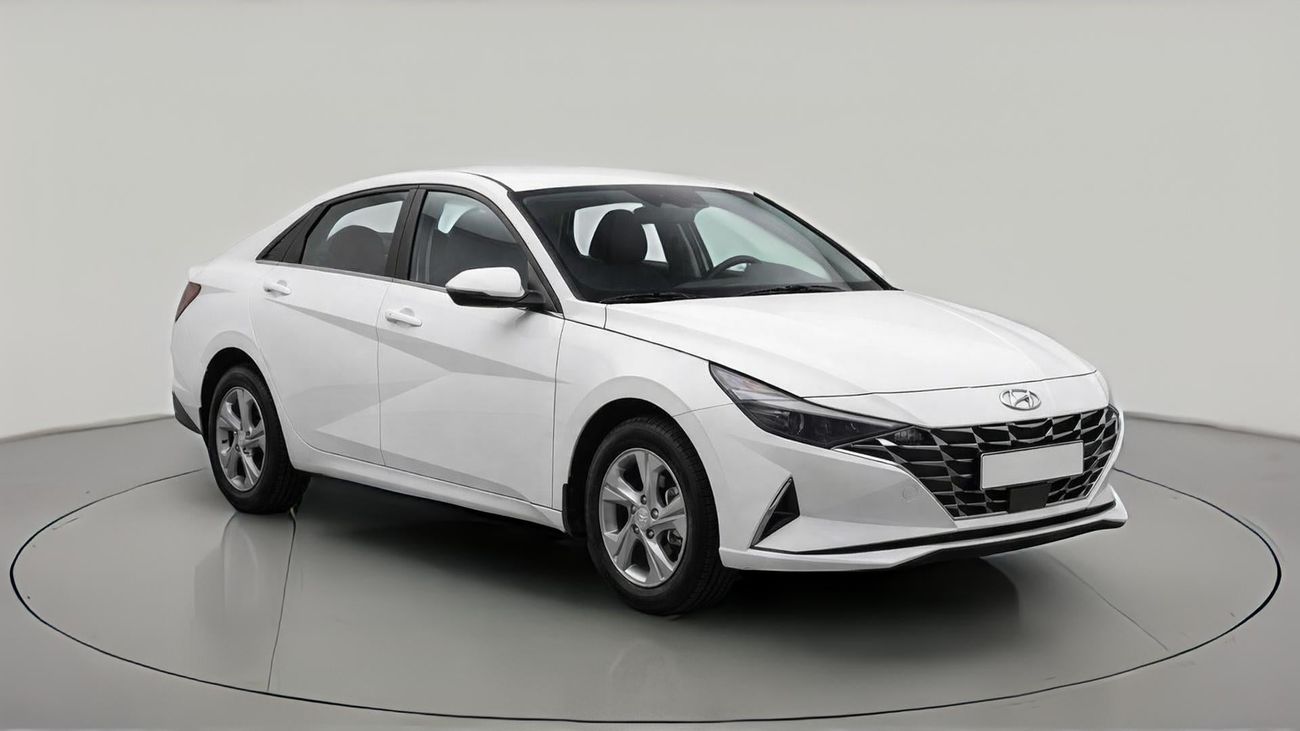 Hyundai Elantra 2024 SMART | AED 815/Month | 0 DP | 30 Day Return | Warranty
