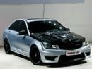 Mercedes Benz C63 AMG Edition 507 6.2L
