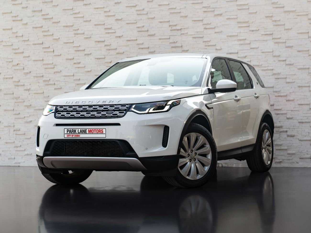 Land Rover Discovery Sport P200 2.0L