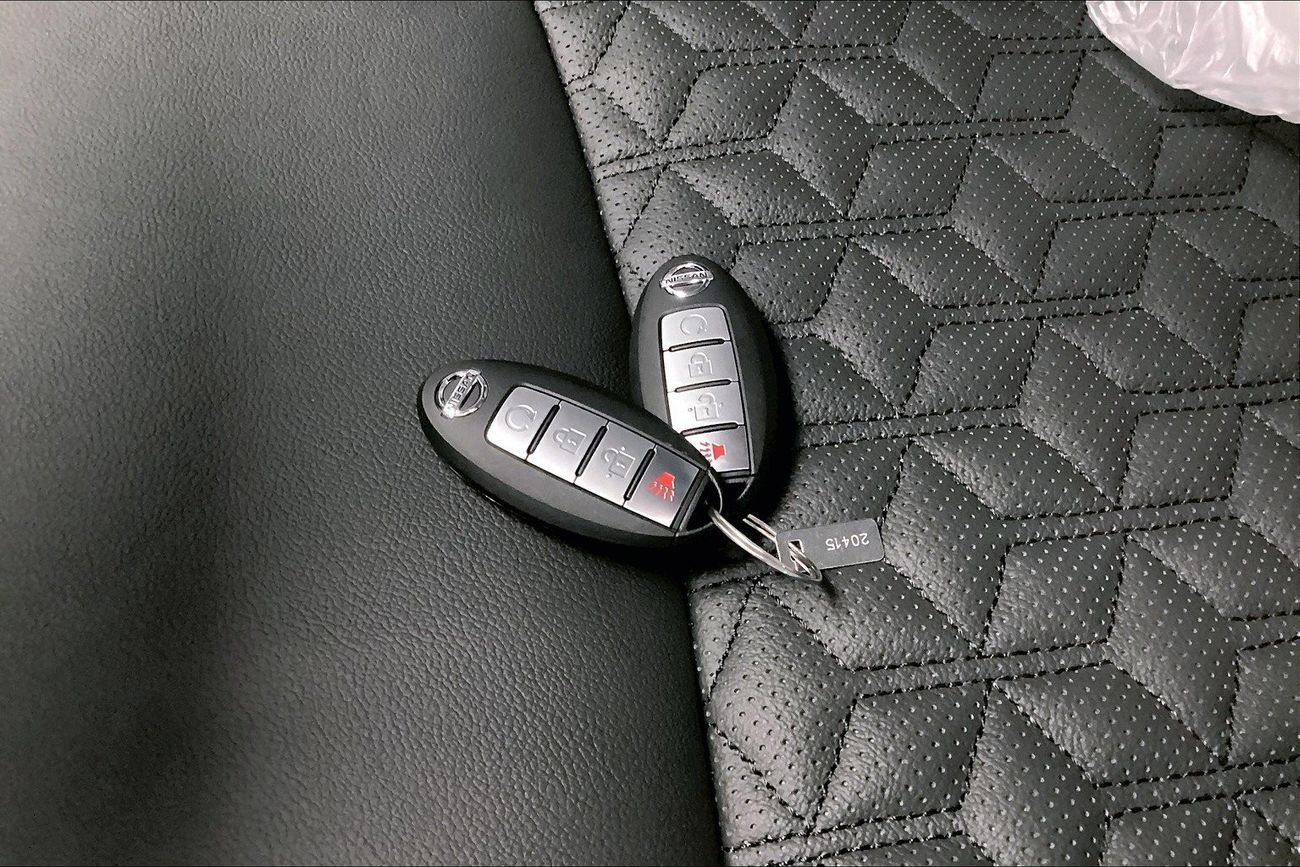 Nissan XTerra Platinum | Guaranteed Warranty | 0 Down Payment