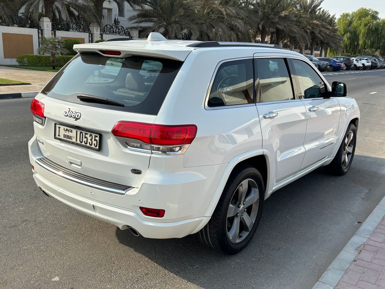 جيب جراند شيروكي