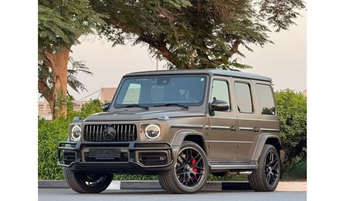 Mercedes-Benz G 63 AMG Std 4.0L