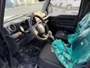 سوزوكي جيمني Suzuki Jimny 1.5 GLX 5 doors 2026