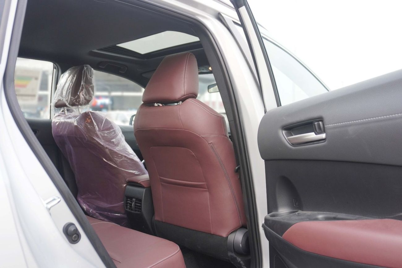 تويوتا كورولا كروس 2025 MODEL TOYOTA COROLLA CROSS 1.8L HEV