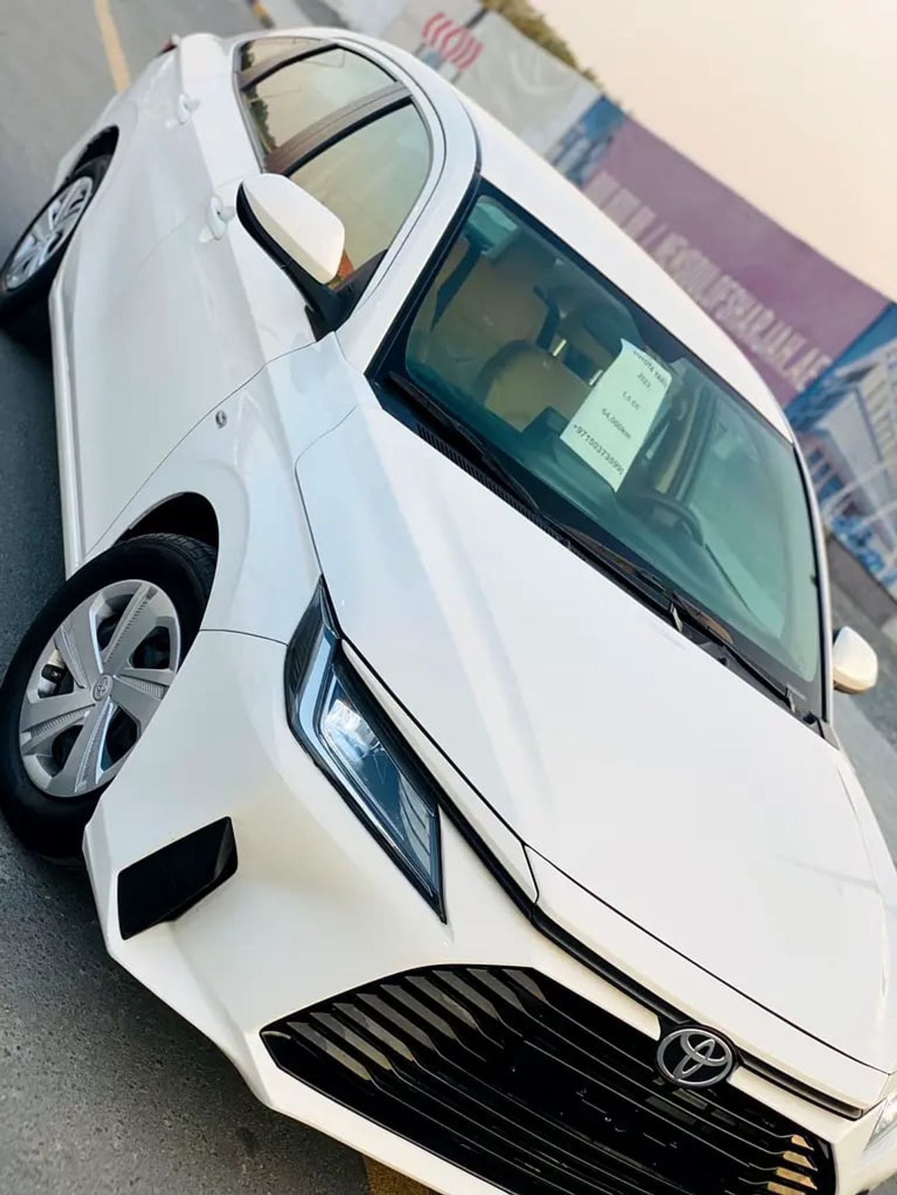 Toyota Yaris E تويوتا يارس — | GCC