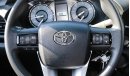 تويوتا هيلوكس 2023 Model Toyota Hilux DC 2.4L Turbo Diesel, 2WD 5M/T