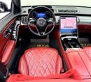 Mercedes Benz S500 S500 L 4MATIC, Warranty, Service History, Fully Loaded, Excellent Condition, GCC