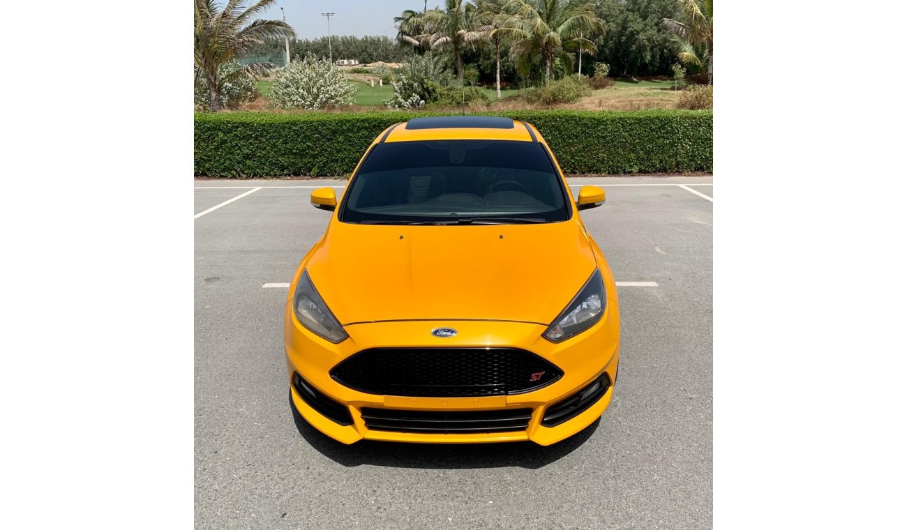 Ford Focus ST