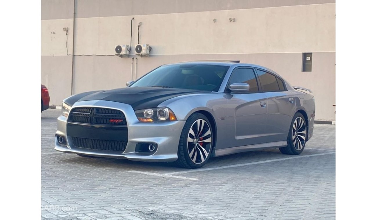 Dodge Charger SRT8 SRT8