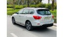 Nissan Pathfinder SL SL Nissan pathfinder 2018 GCC full option perfect condition no accident