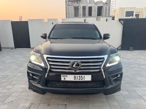 لكزس LX 570 توب